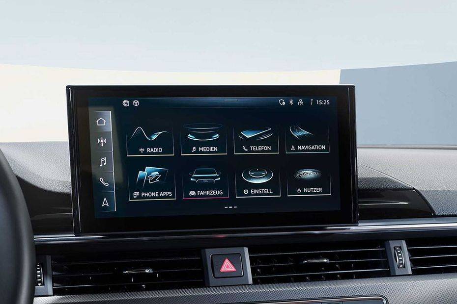 A4 (2022-2024) touch screen A4 (2022-2024) touch screen