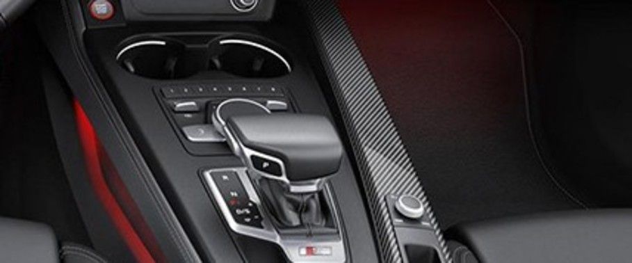 أودي S4 Gear Shifter أودي S4 Gear Shifter