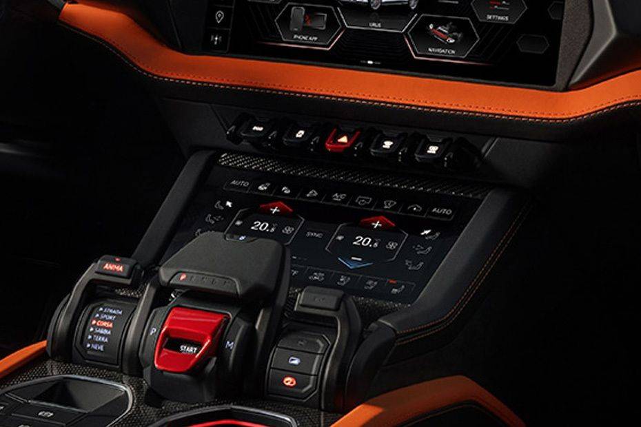 أوروس Front Ac Vents أوروس Front Ac Vents