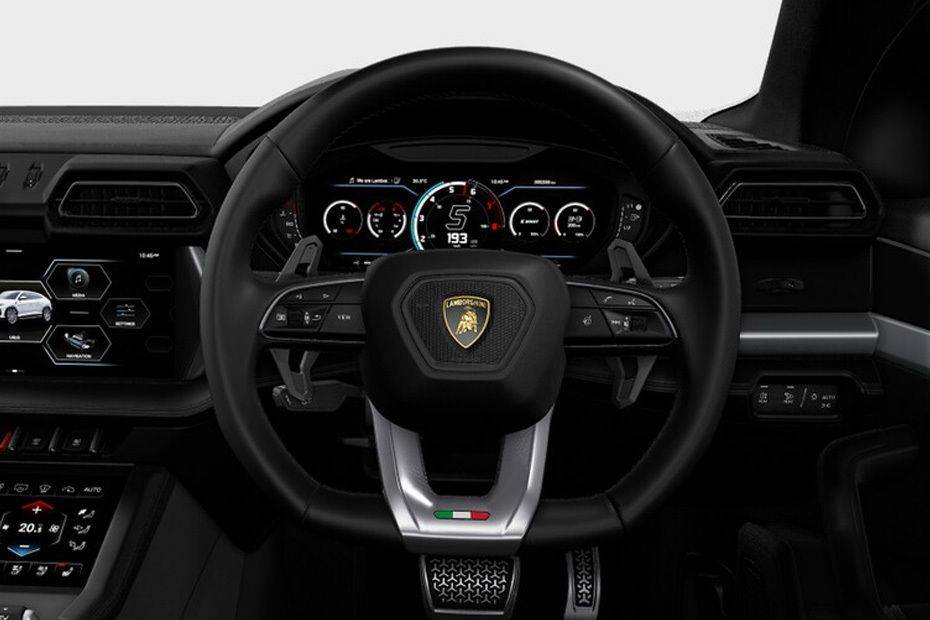 لامبورجيني أوروس Steering Wheel لامبورجيني أوروس Steering Wheel