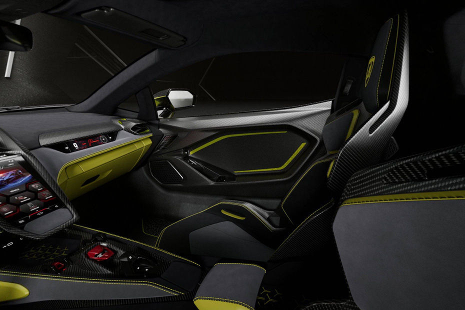 Limited Series Front Seats
