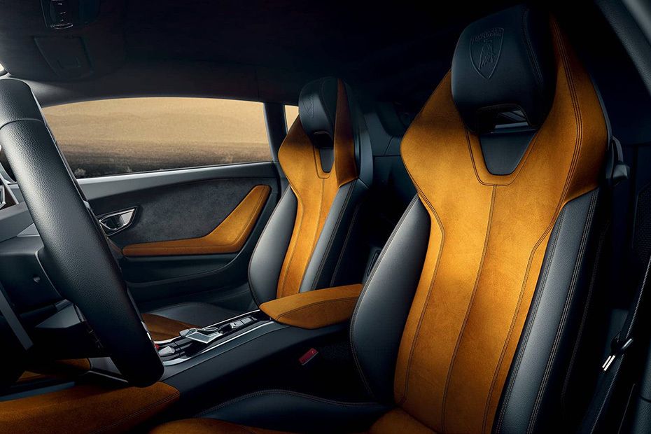 Huracan Front Seats Huracan Front Seats