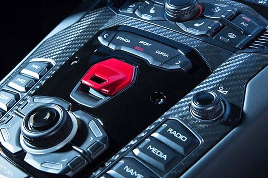Lamborghini Aventador Gear Shifter Lamborghini Aventador Gear Shifter
