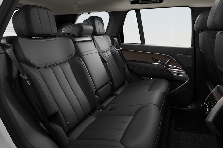 لاند روفر رينج روفر Rear Seats لاند روفر رينج روفر Rear Seats