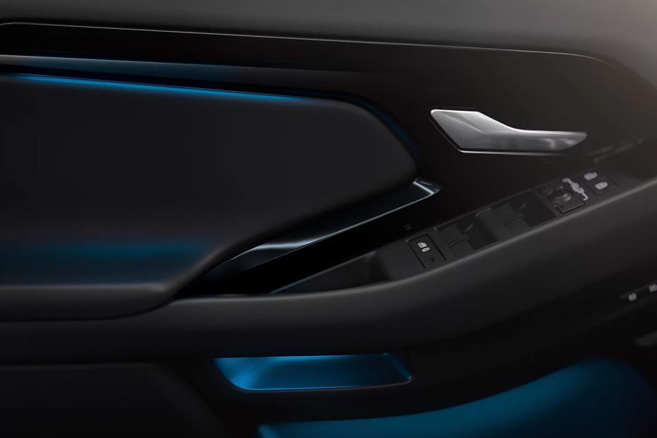 door handle interior of Land Rover RANGE ROVER EVOQUE door handle interior of Land Rover RANGE ROVER EVOQUE