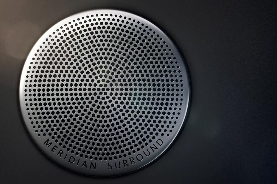 Speakers View of Land Rover RANGE ROVER EVOQUE Speakers View of Land Rover RANGE ROVER EVOQUE