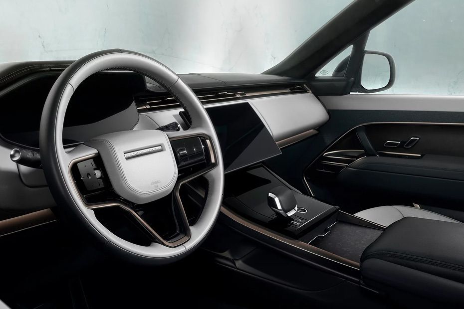 لاند روفر رانج روفر سبورت Steering Wheel لاند روفر رانج روفر سبورت Steering Wheel