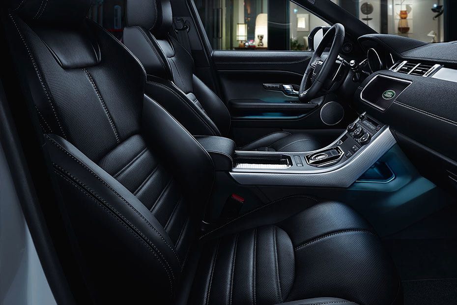 Range Rover Evoque 5 Door Front Seats Range Rover Evoque 5 Door Front Seats