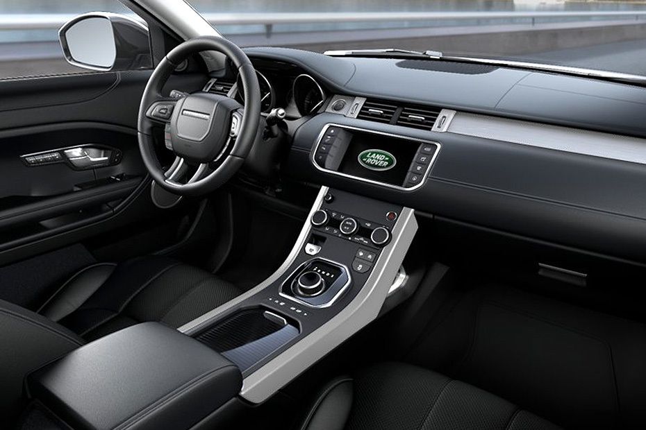 Range Rover Evoque Coupe Front Seats Range Rover Evoque Coupe Front Seats