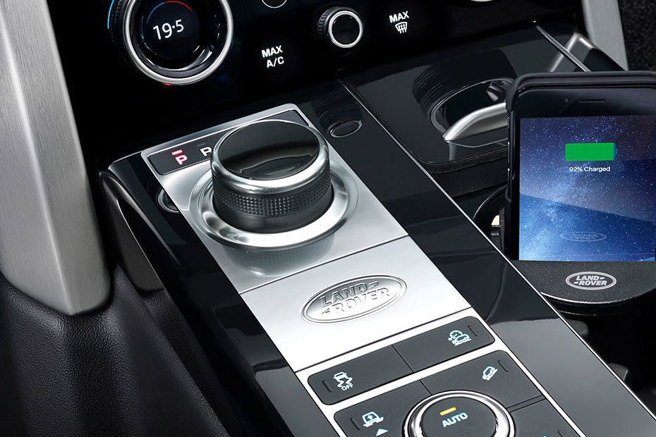 Land Rover Range Rover Evoque Coupe Gear Shifter Land Rover Range Rover Evoque Coupe Gear Shifter