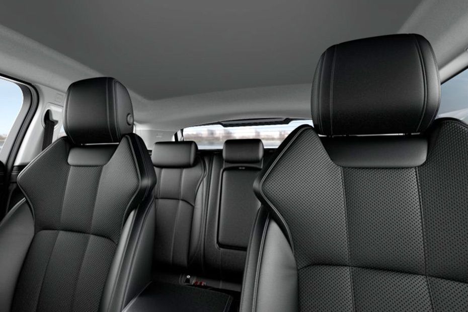 Range Rover Evoque Coupe Rear Seat Head rest Range Rover Evoque Coupe Rear Seat Head rest