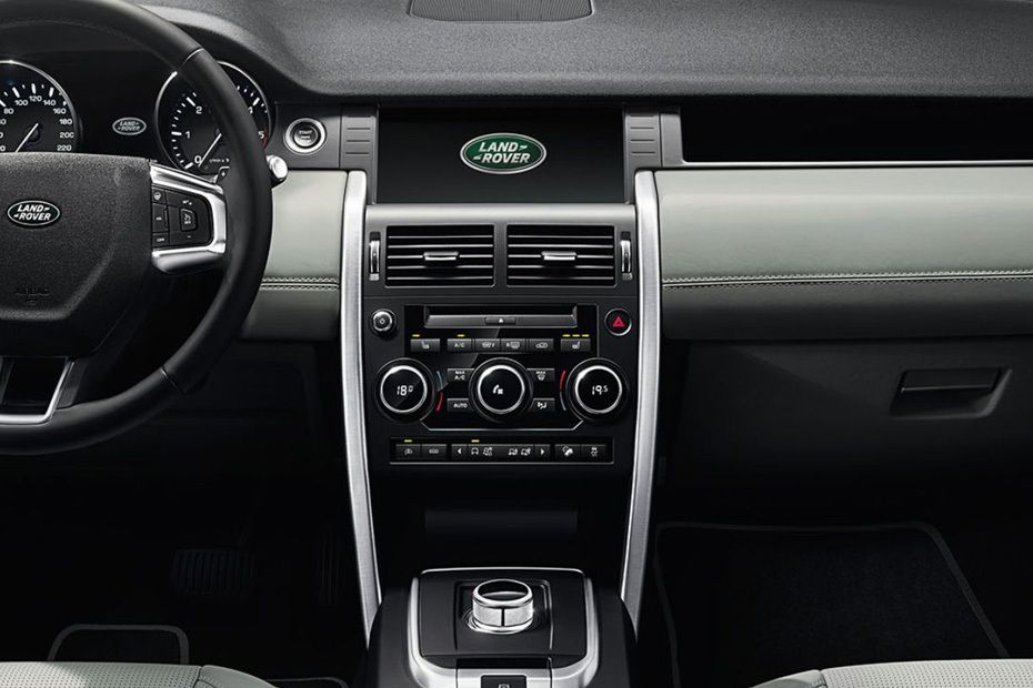 Discovery Sport Center Console Discovery Sport Center Console