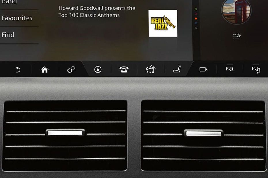 Discovery Sport Front Ac Vents Discovery Sport Front Ac Vents