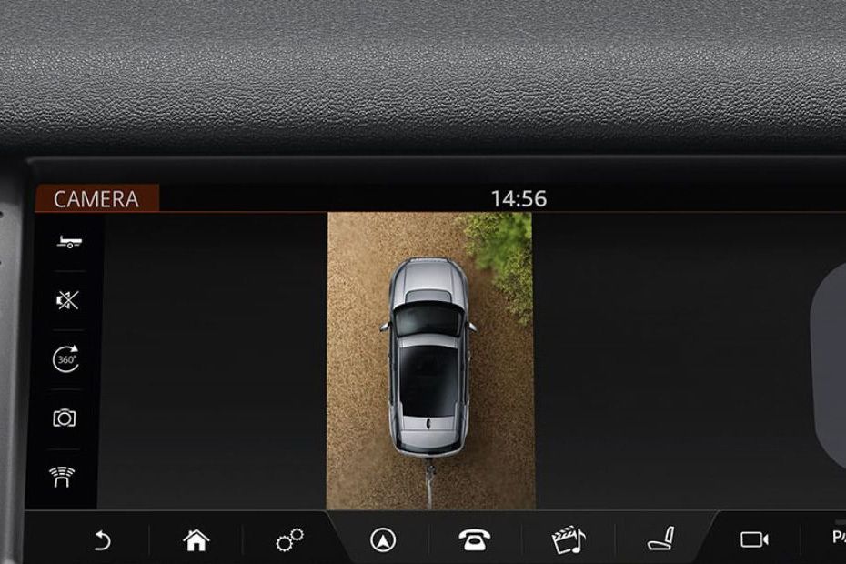 Discovery Sport Parking Assist Discovery Sport Parking Assist