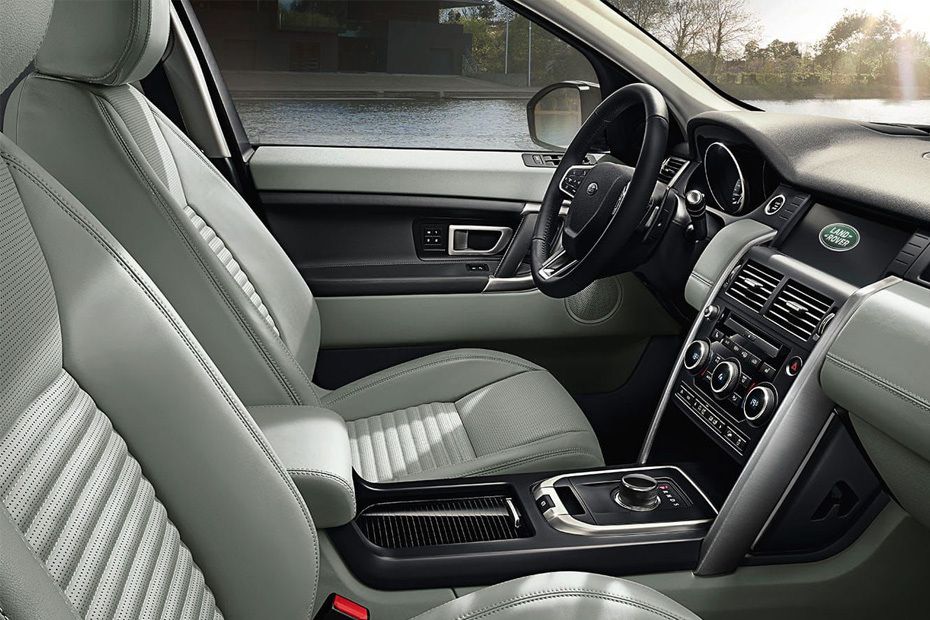 Discovery Sport Passenger Seat Discovery Sport Passenger Seat