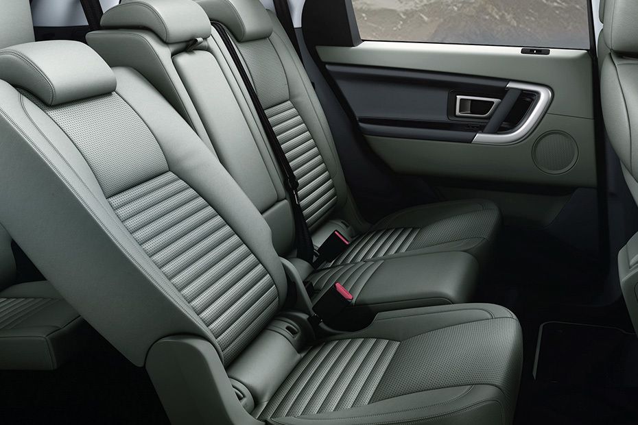 Land Rover Discovery Sport Rear Seats Land Rover Discovery Sport Rear Seats