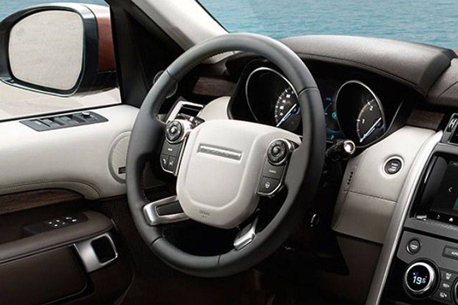 Land Rover Discovery Steering Wheel Land Rover Discovery Steering Wheel