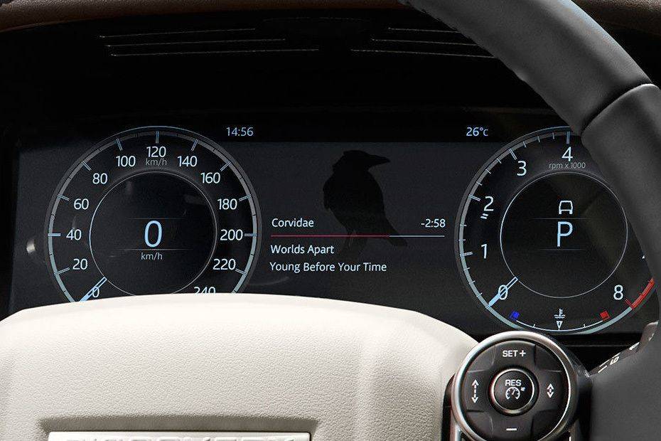 Discovery TachoMeter Discovery TachoMeter