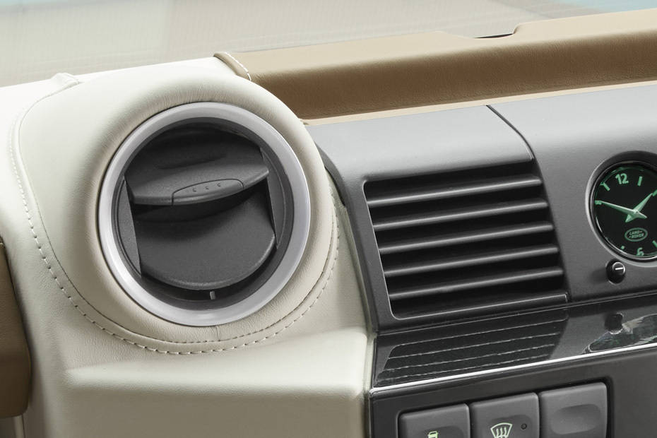 Classic Defender Front Ac Vents Classic Defender Front Ac Vents