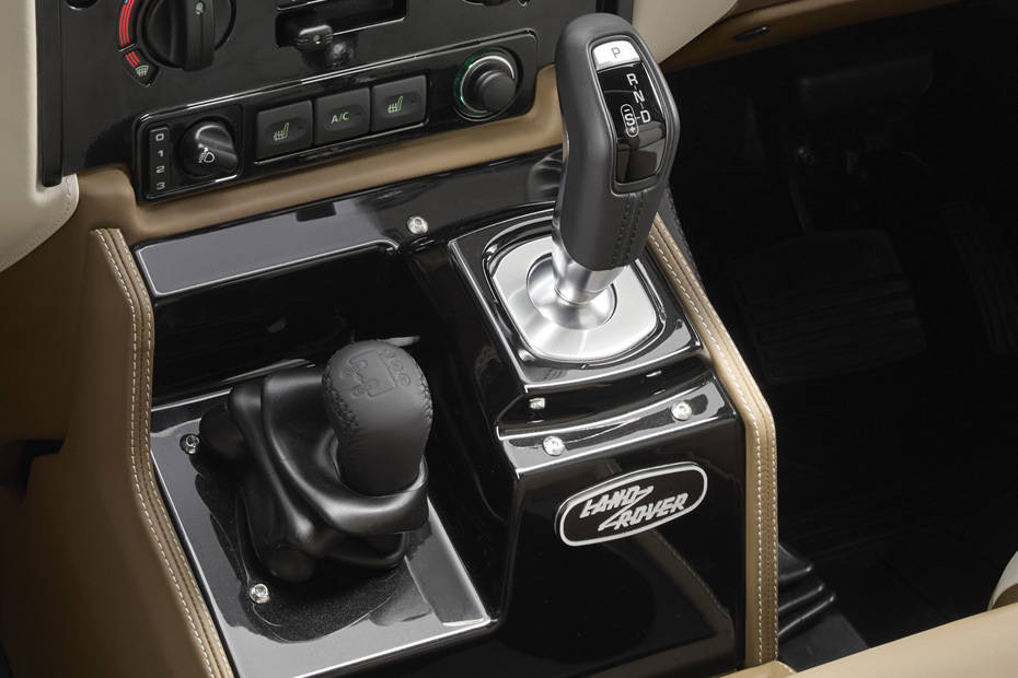 Land Rover Classic Defender Gear Shifter Land Rover Classic Defender Gear Shifter