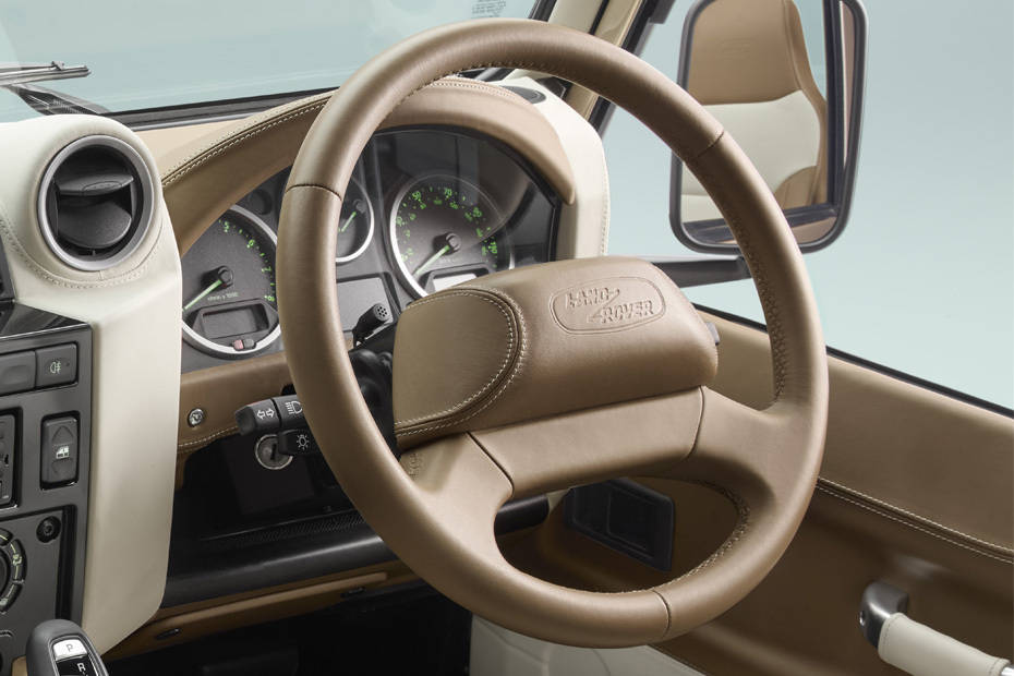Land Rover Classic Defender Steering Wheel Land Rover Classic Defender Steering Wheel