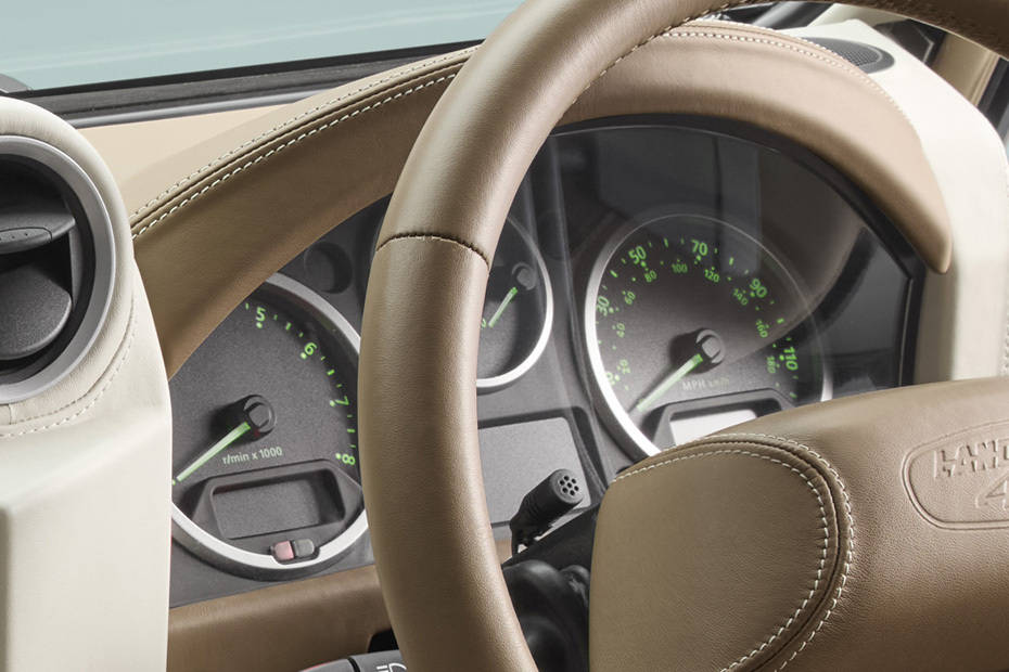 Classic Defender TachoMeter Classic Defender TachoMeter