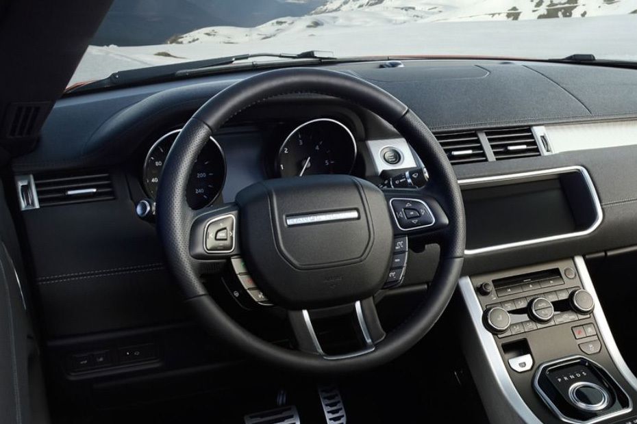 Land Rover Range Rover Evoque Convertible Steering Wheel Land Rover Range Rover Evoque Convertible Steering Wheel