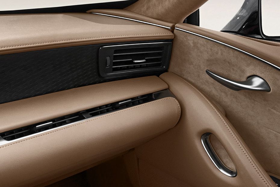 LC 500 (2022-2023) Front Side Ac Vents LC 500 (2022-2023) Front Side Ac Vents
