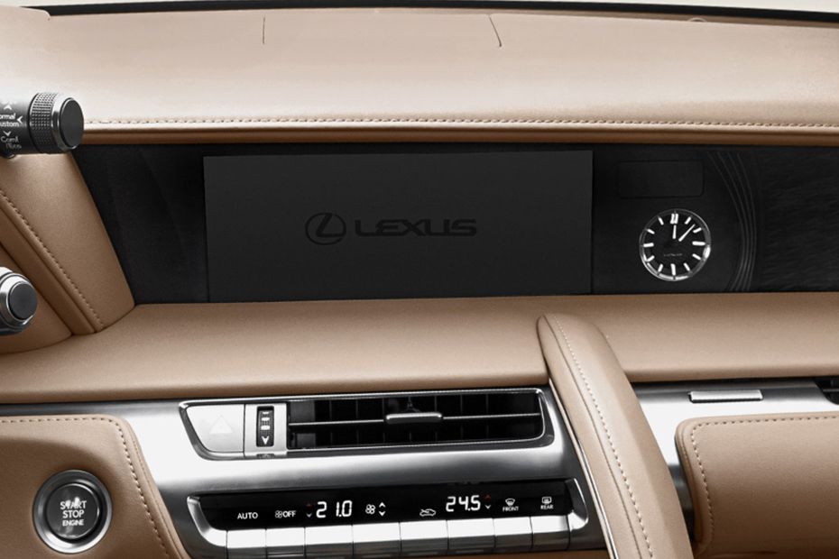 LC 500 (2022-2023) touch screen LC 500 (2022-2023) touch screen