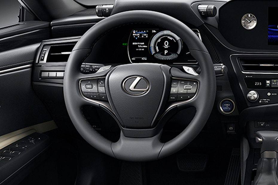 لكزس ES Hybrid (2022-2023) Steering Wheel لكزس ES Hybrid (2022-2023) Steering Wheel