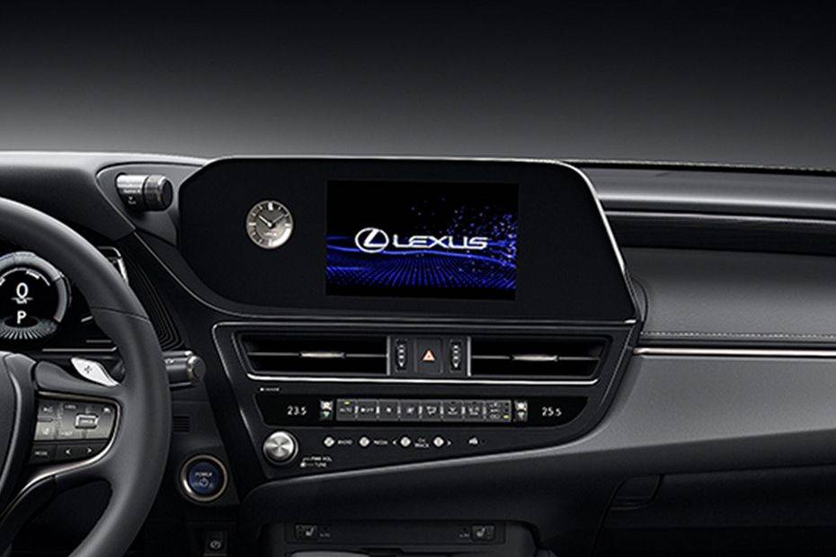 ES Hybrid (2022-2023) touch screen ES Hybrid (2022-2023) touch screen