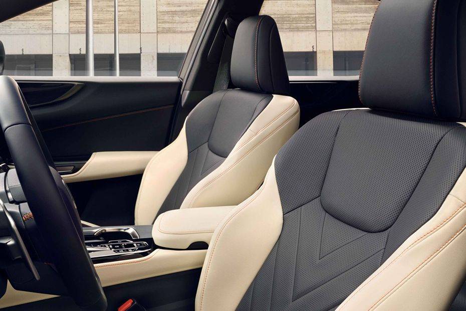 NX Hybrid (2022-2024) Front Seats NX Hybrid (2022-2024) Front Seats