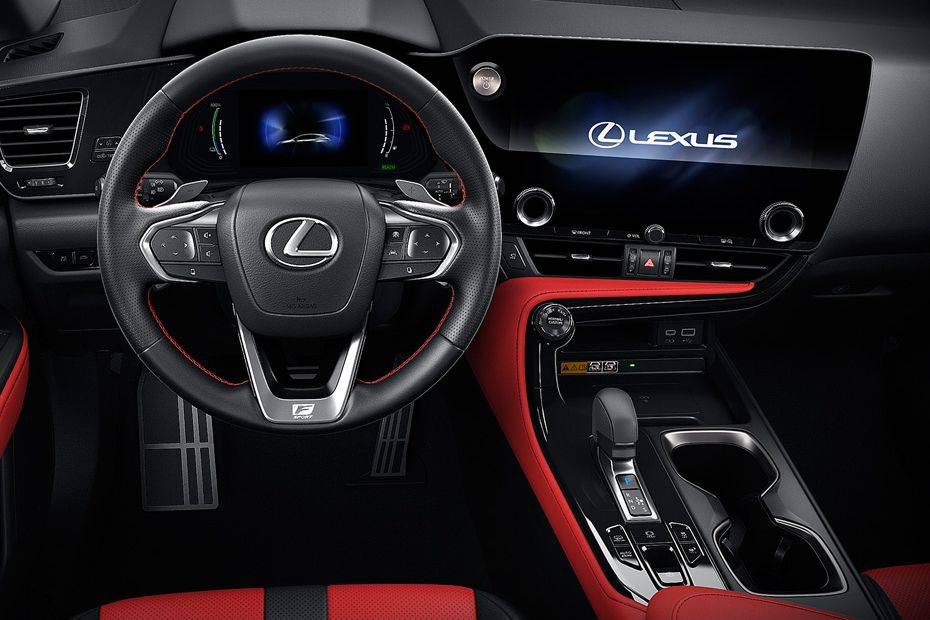 Lexus NX Hybrid (2022-2024) Multi Function Steering Lexus NX Hybrid (2022-2024) Multi Function Steering