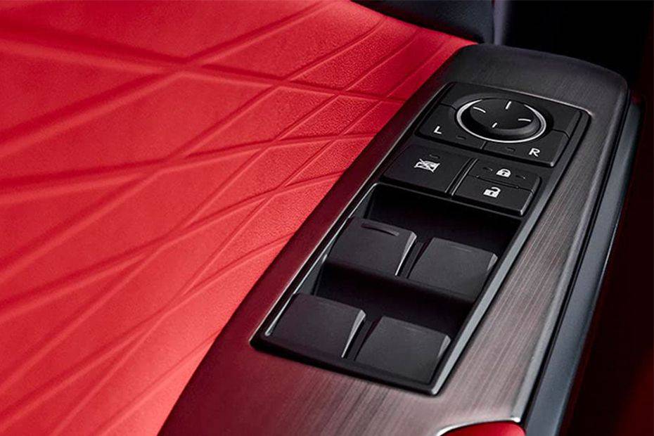 Lexus IS Drivers Side In Side Door Controls Lexus IS Drivers Side In Side Door Controls