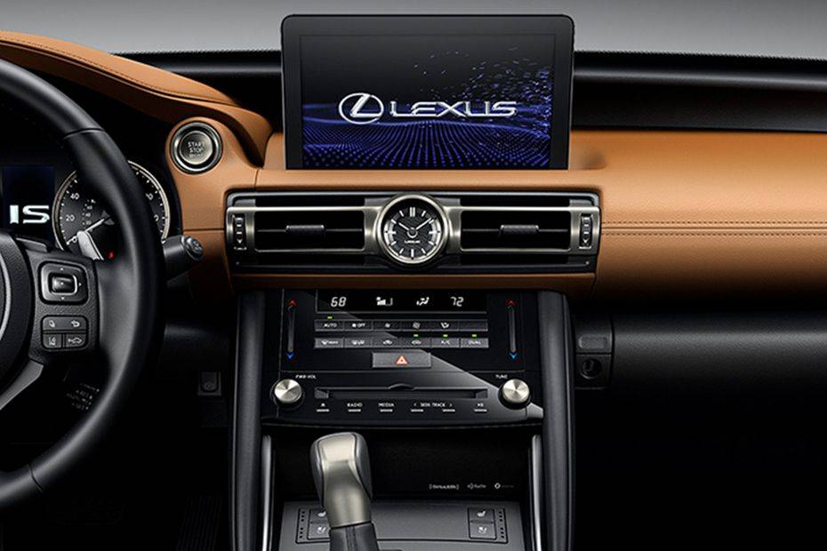 IS Front Ac Vents IS Front Ac Vents