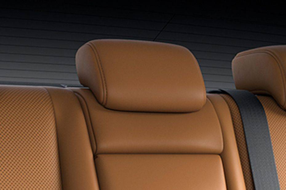 IS Rear Seat Head rest IS Rear Seat Head rest