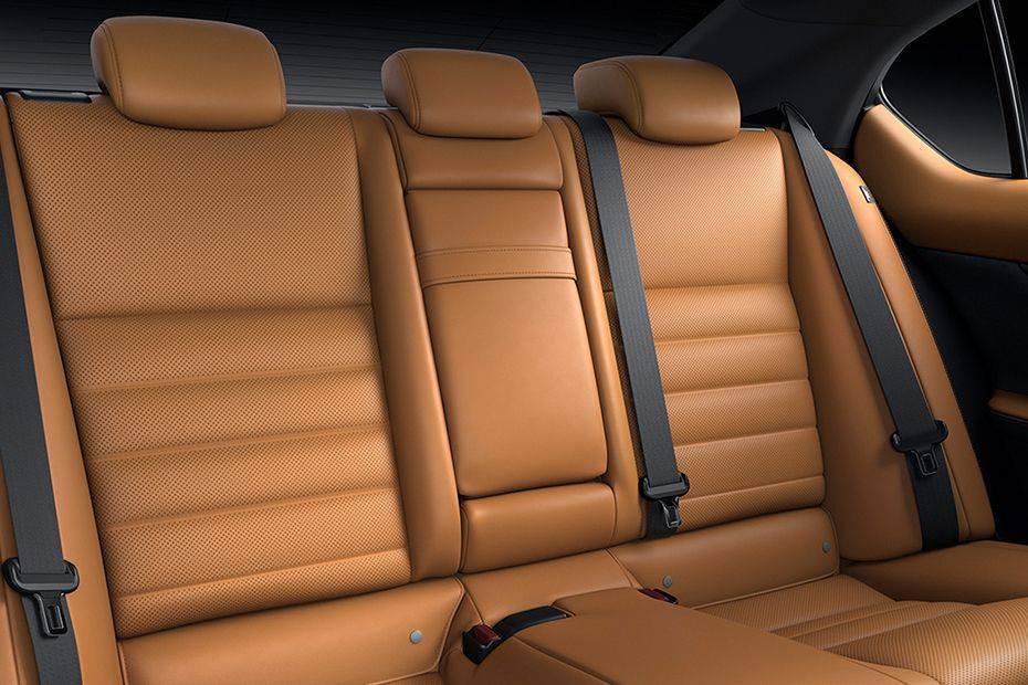 Lexus IS Rear Seats Lexus IS Rear Seats