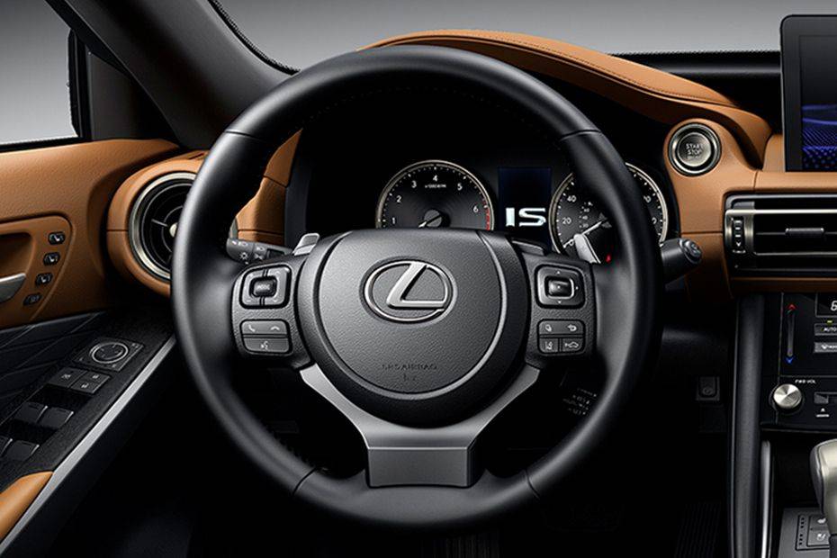 Lexus IS Steering Wheel Lexus IS Steering Wheel