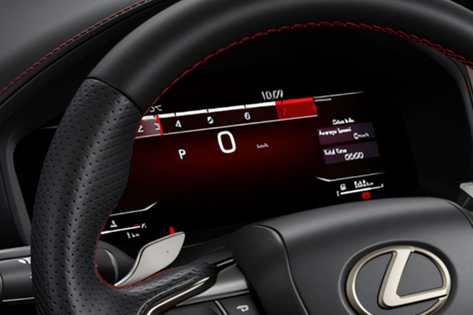 IS TachoMeter