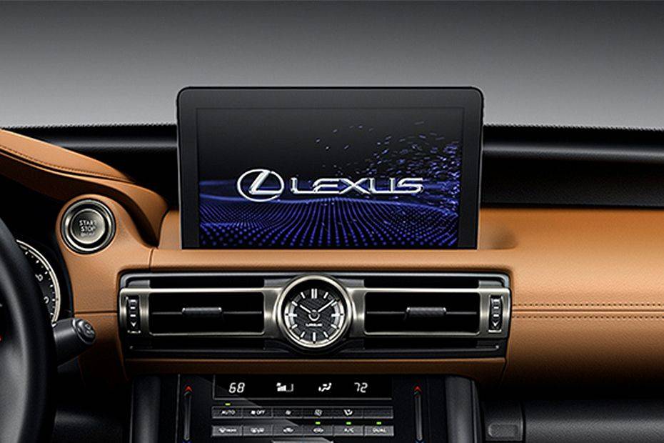 IS touch screen IS touch screen