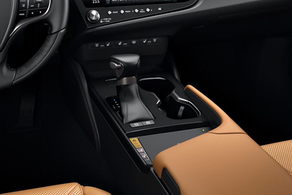 لكزس ES Gear Shifter