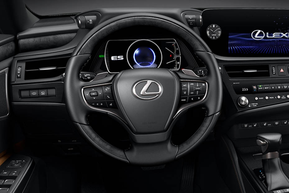 Lexus ES Steering Wheel Lexus ES Steering Wheel