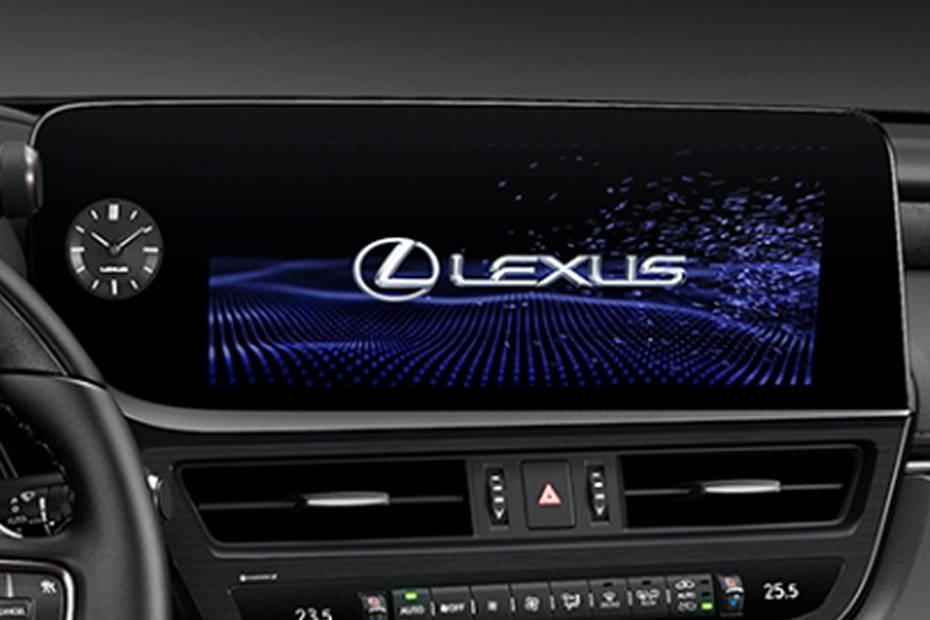 ES touch screen ES touch screen