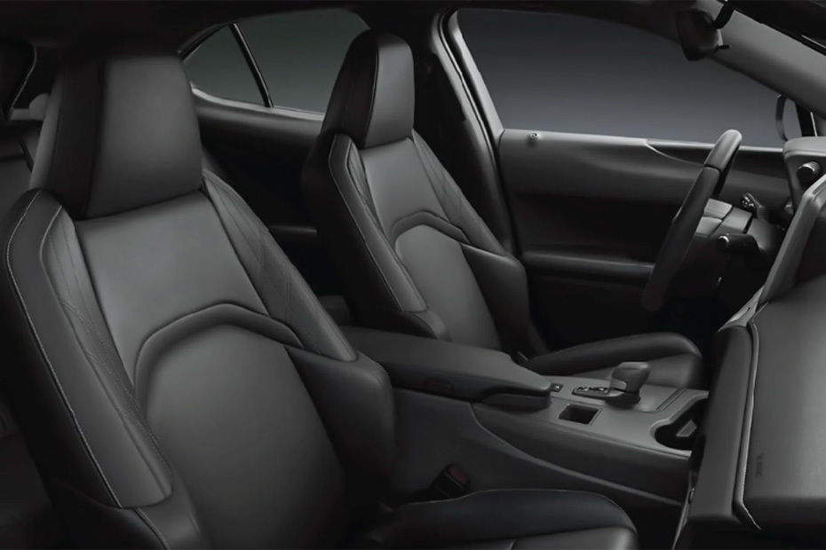 UX300H Front Seats