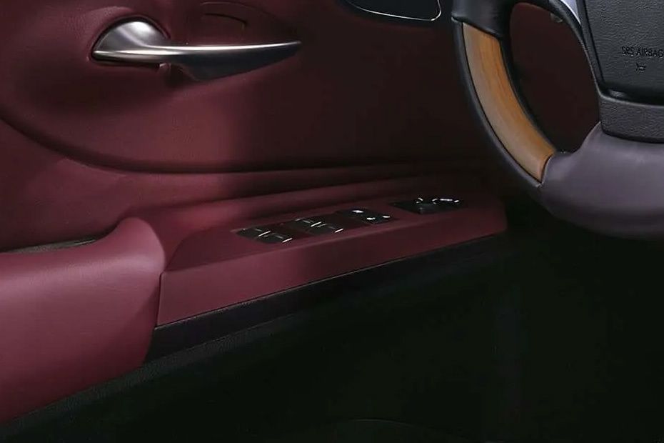 لكزس إي إس 2026 Drivers Side In Side Door Controls لكزس إي إس 2026 Drivers Side In Side Door Controls