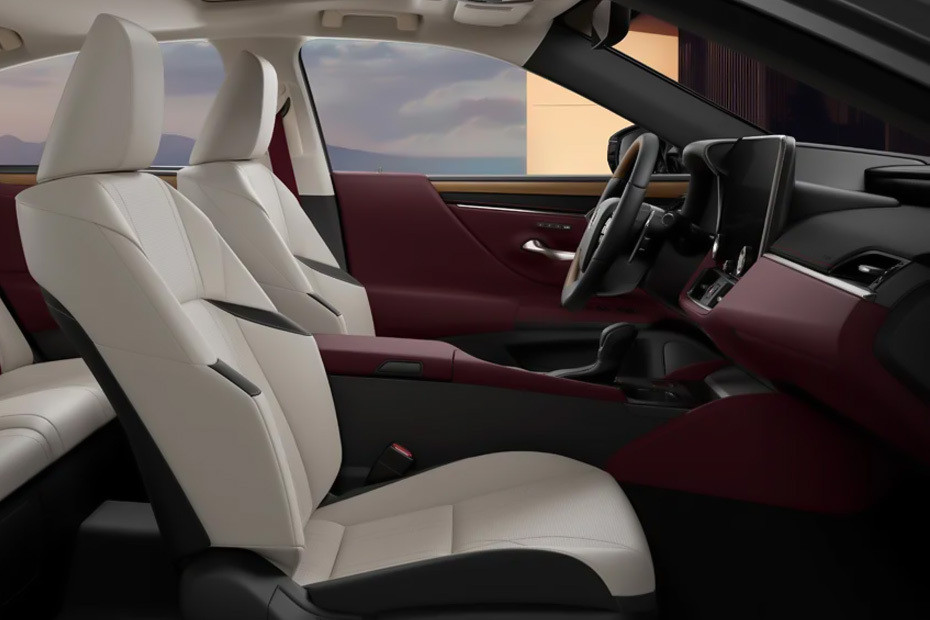 إي إس 2026 Front Seats إي إس 2026 Front Seats