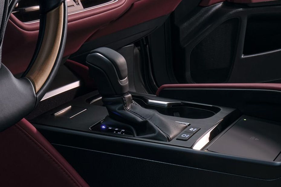 لكزس إي إس 2026 Gear Shifter لكزس إي إس 2026 Gear Shifter
