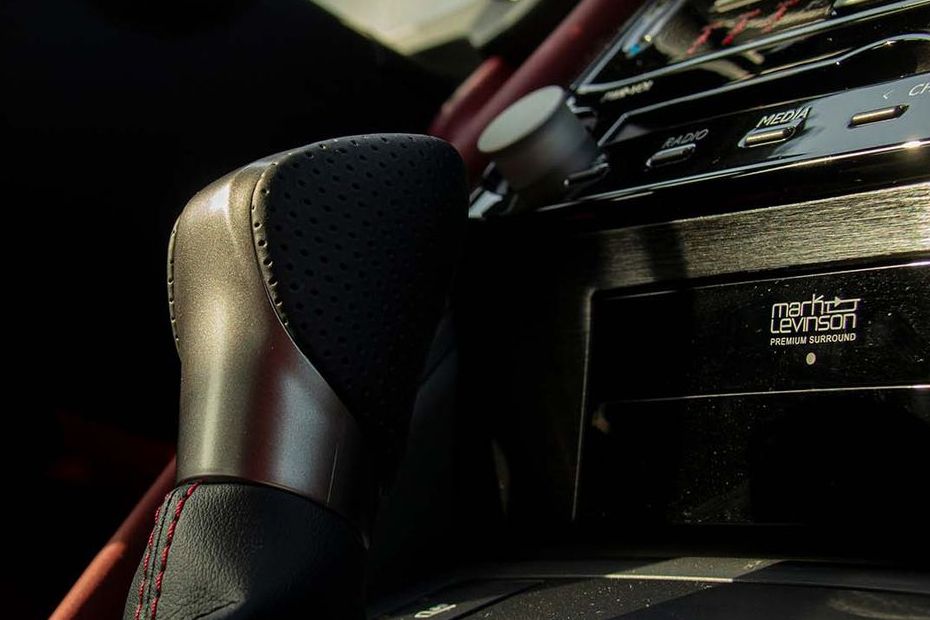 Lexus IS (2021-2022) Gear Shifter Lexus IS (2021-2022) Gear Shifter