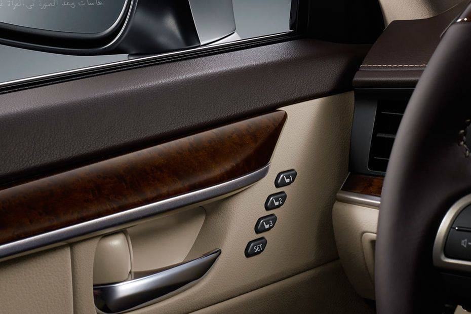 Lexus ES (2013-2021) Drivers Side In Side Door Controls Lexus ES (2013-2021) Drivers Side In Side Door Controls