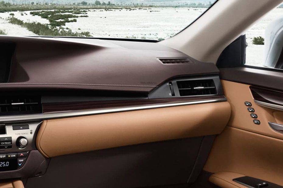 ES (2013-2021) Front Side Ac Vents ES (2013-2021) Front Side Ac Vents